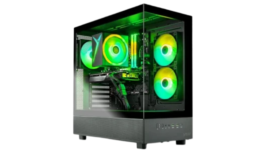 Azure Desktop PC Ryzen 7 5700, RTX 5060 8GB, 32GB DDR4