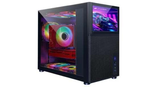 Desktop PC Core i7-11700KF, RTX 3060 12G, 32GB DDR4