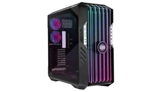 HAF 700 EVO PC Case Full-Tower - Black