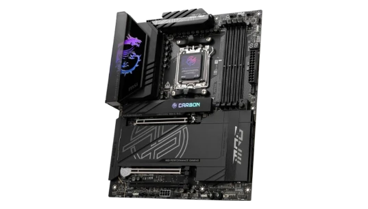 MPG X870E Carbon WiFi