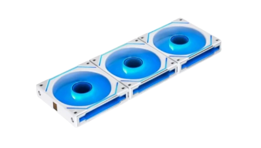 UNI Fan SL-Infinity 120mm ARGB Triple Pack