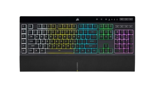 K55 RGB PRO - Black