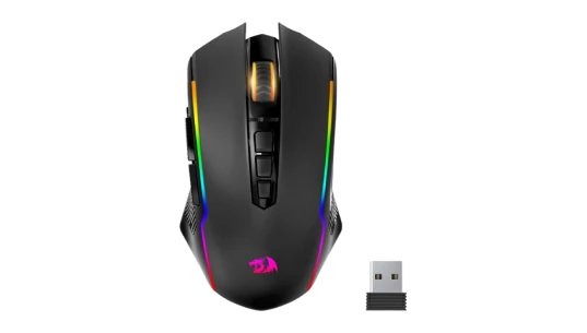 M910-KS Wireless Gaming Mouse - Black