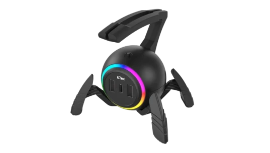 Mouse Bungee RGB Gaming Mouse Cord Holder