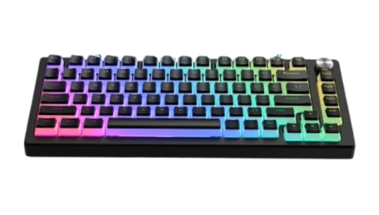 PBG Shine-Through Pudding Keycaps Set Of 165