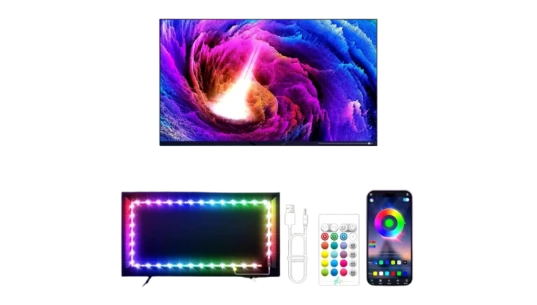 TV LED RGB Ambient BackLights Strip