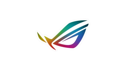ASUS ROG RGB Sticker