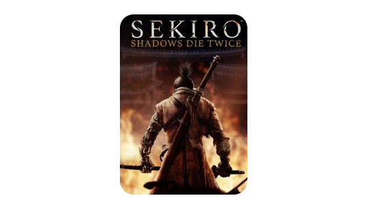 Sekiro: Shadows Die Twice - GOTY Edition
