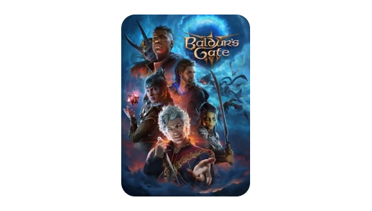 Baldur's Gate 3