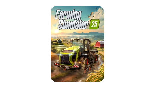 Farming Simulator 25