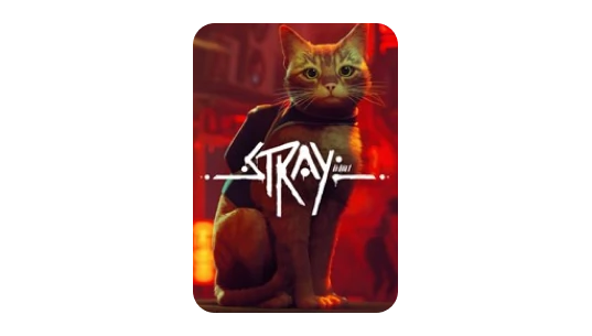 Stray - Xbox Digital Game Gift