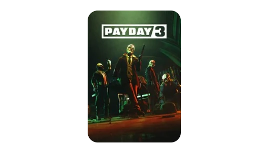 PAYDAY 3 - Xbox Digital Game Gift