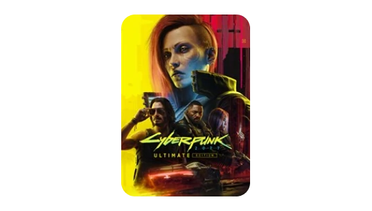 Cyberpunk 2077: Ultimate Edition - Xbox Digital Game Gift