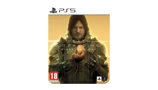 Death Stranding Directors Cut (PS5)