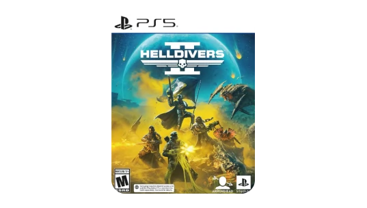 Helldivers 2 (PS5)