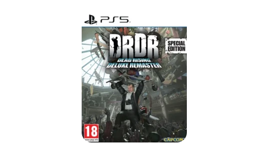 Dead Rising Deluxe Remaster (PS5)
