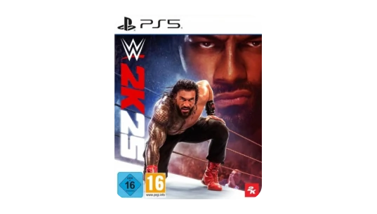 WWE 2K25 (PS5)