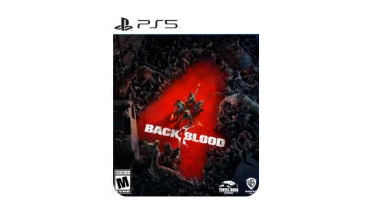 Back 4 Blood (PS5)