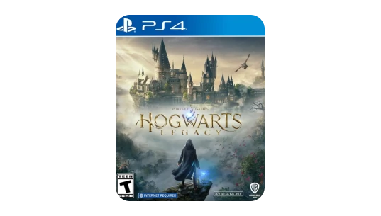 Hogwarts Legacy (PS4)