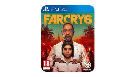 Far Cry 6 (PS4)