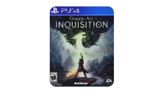 Dragon Age Inquisition - Standard Edition (PS4)
