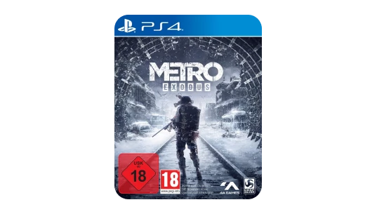 Metro Exodus (PS4)