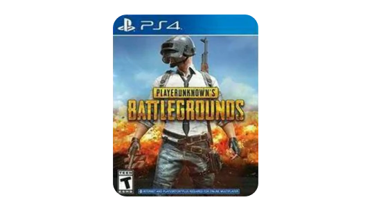 Player Unknown Battlegrounds (PS4)