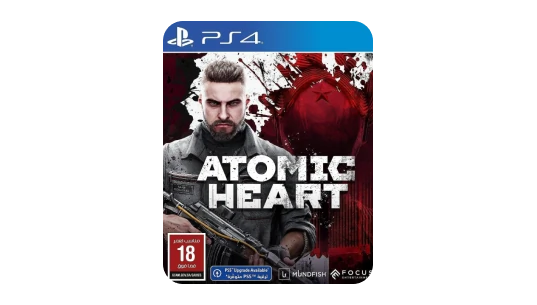 Atomic Heart (PS4)
