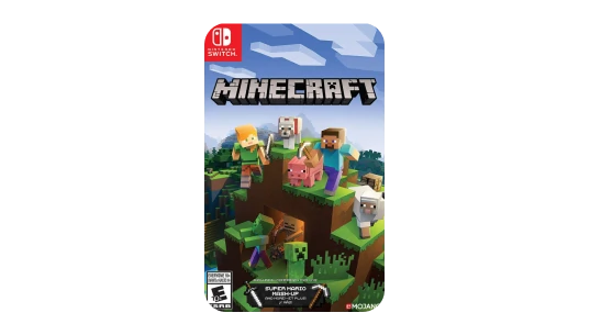 Minecraft - Nintendo Switch