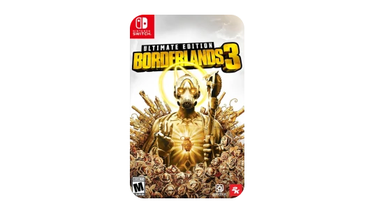 Borderlands 3 Ultimate Edition (Nintendo Switch)