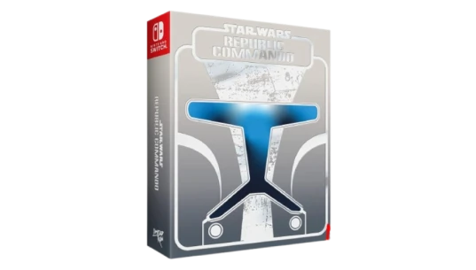 Star Wars: Republic Commando Collector's Edition, Limited Run Games #103 (Nintendo Switch)