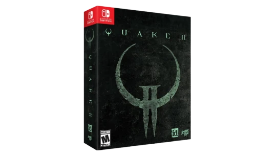 Quake II Special Edition Limited Run Games #207 (Nintendo Switch)
