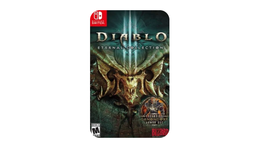 Diablo 3 Eternal Collection (Nintendo Switch)