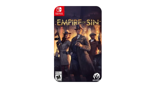 Empire of Sin (Nintendo Switch)