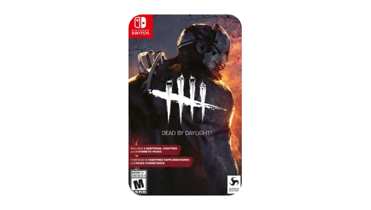Dead by Daylight: Definitive Edition (Nintendo Switch)