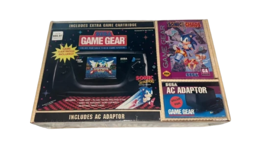 Game Gear Value Pack