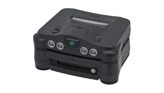 64DD (NUS-010)