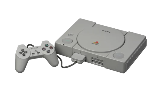 Playstation 1 (SCPH-7000) Console Unit Set