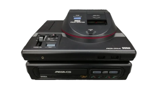 Mega CD (HAA-2510)
