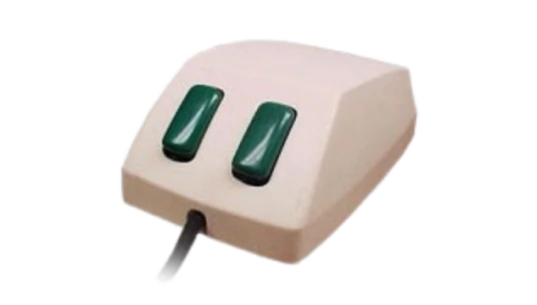 Mouse (1983) - White/Green