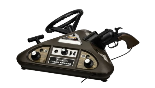 Telstar Arcade