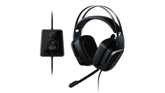 Tiamat 7.1 V2 - Black