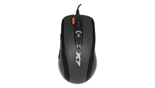X7 Optical Mouse - Black