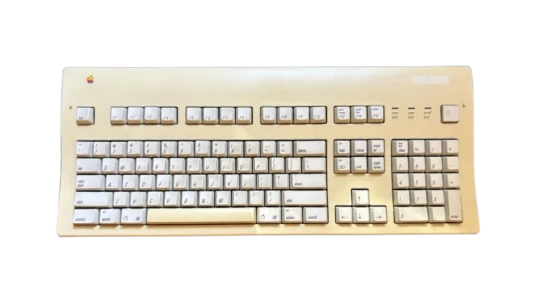 Extended Keyboard II (M3501 ADB)