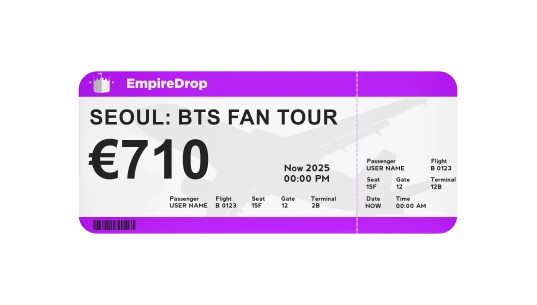 Seoul: BTS Gangneung Fan Tour & Ulleung Island Escape