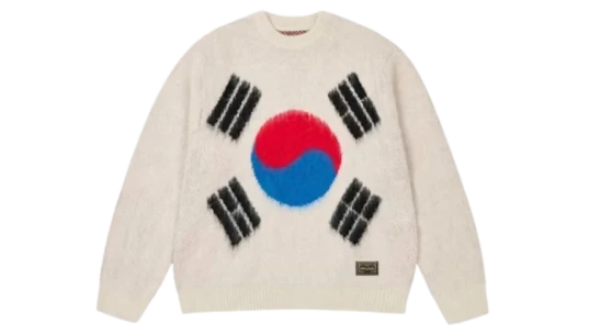 Hairy Flag Knit - South Korea