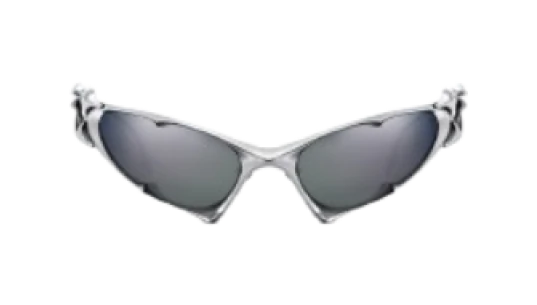 Goxx 02 - Silver