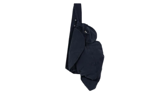 Folded Crossbody Bag