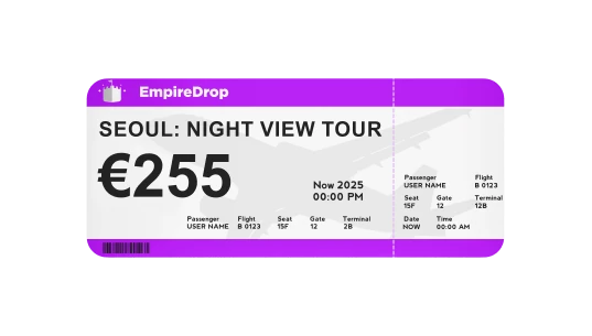 Seoul: Private Night View Tour