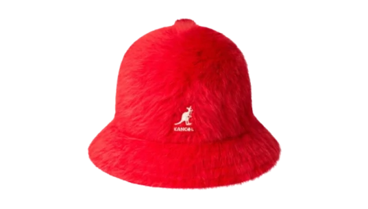 Furgora Casual - Scarlet